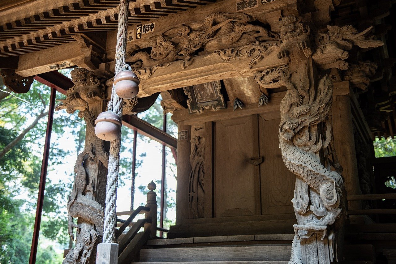 ⛩️ 카토리 신사(香取神社) 이미지 8